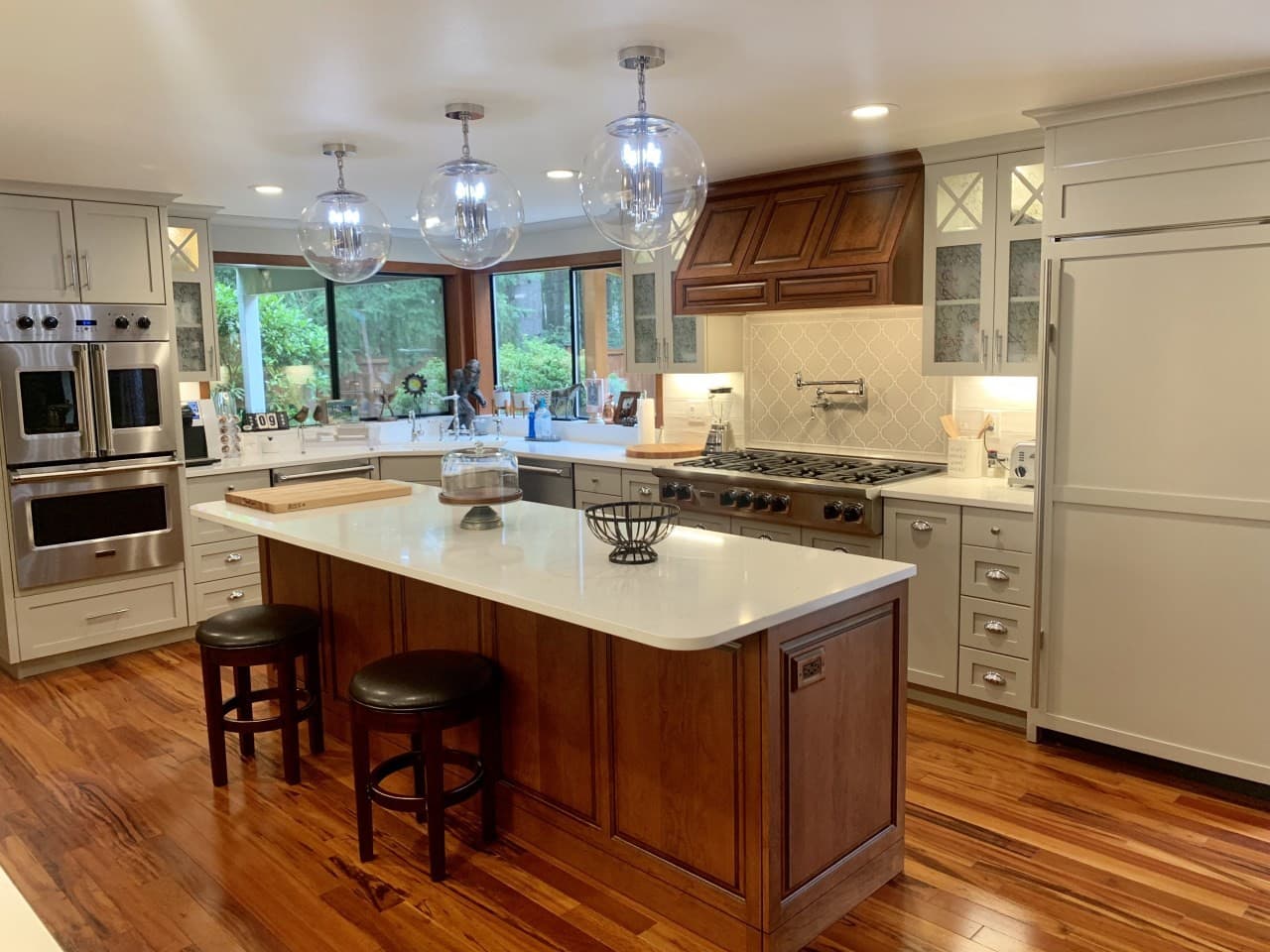 Tubro Construction kitchen