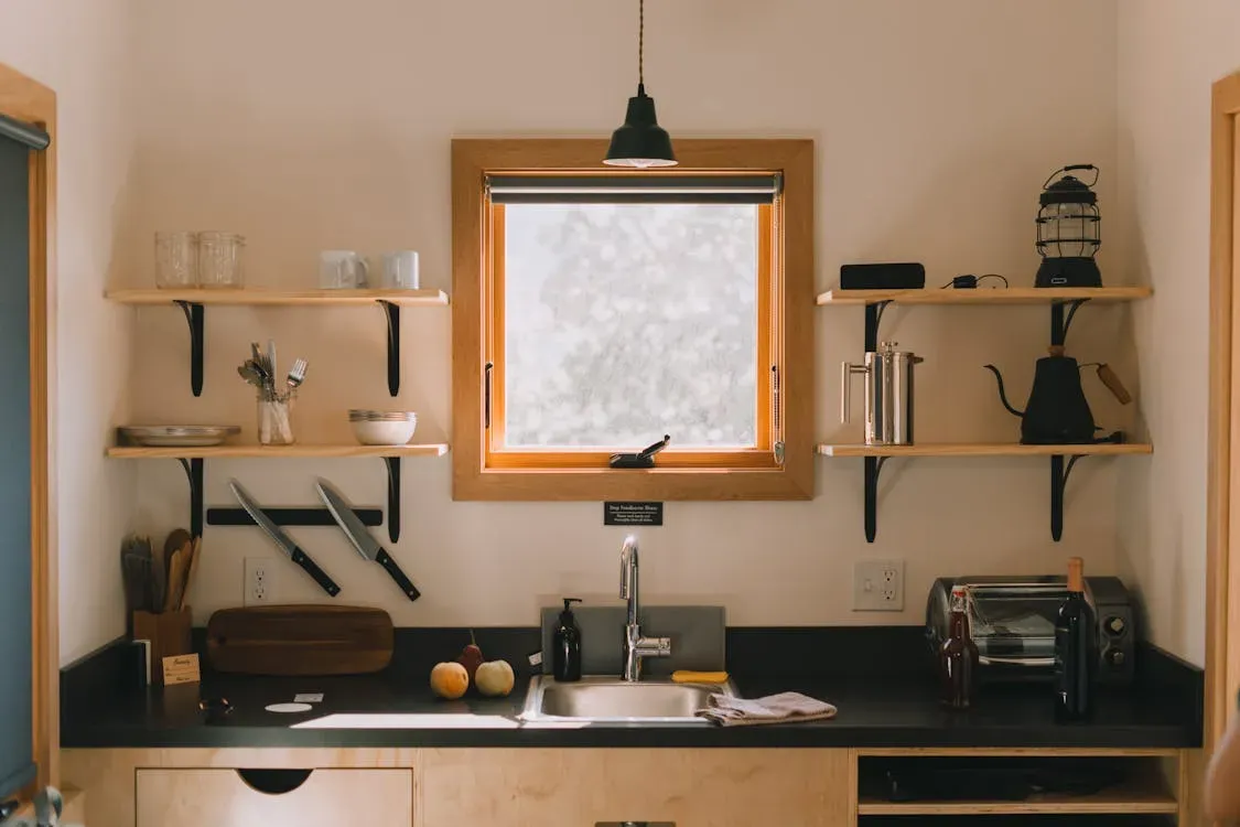 Effective Ways to Add Storage Space to Small Kitchen Spaces