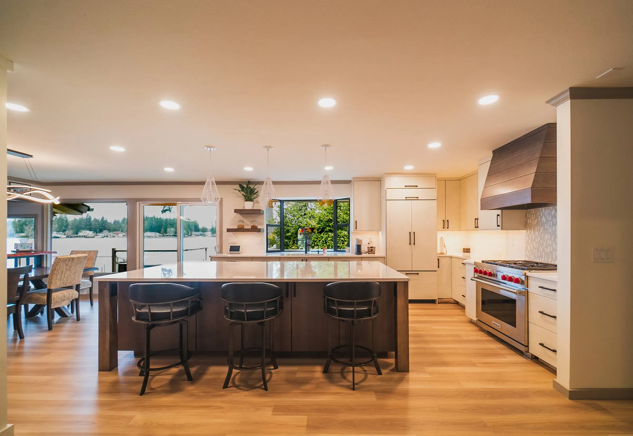 Best Low-Maintenance Materials for Kitchen and Bathroom