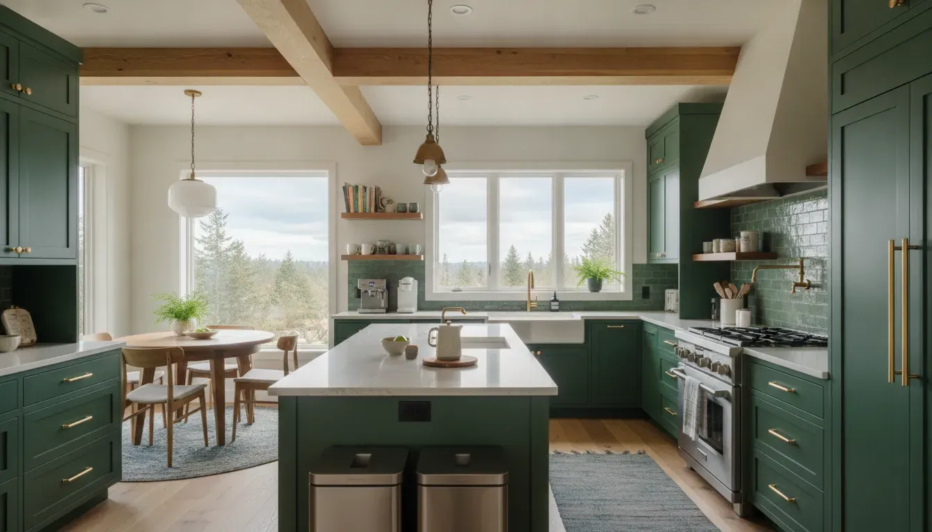 Kitchen Remodel Cost in Western Washington: A Planning Guide